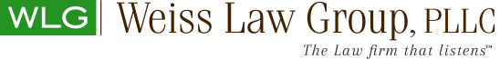 Weiss Law Group, PLLC Logo